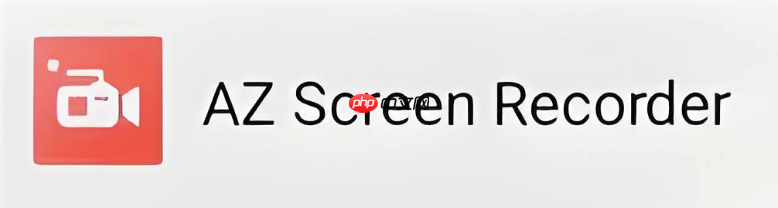 az screen recorder 录屏文件保存在手机哪个文件夹?