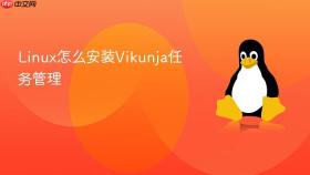 Linux怎么安装Vikunja任务管理