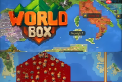 WorldBox怎么让螃蟹怪受自己控制