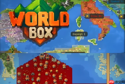 WorldBox怎么让小人获得神圣护盾
