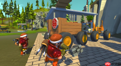 Scrap Mechanic怎么制作电梯系统