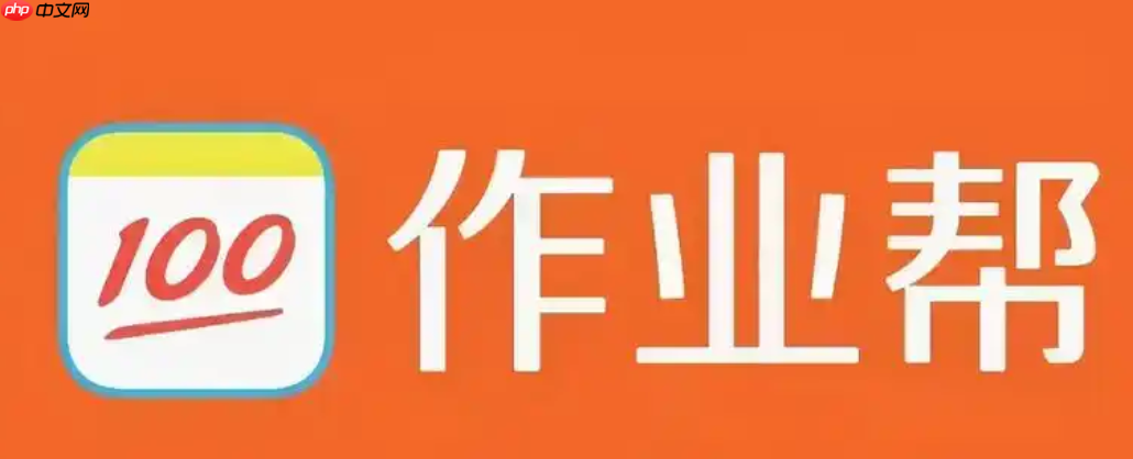 作业帮网页版体验入口 电脑端直接搜题免下载