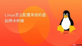 Linux怎么配置系统的虚拟网卡桥接