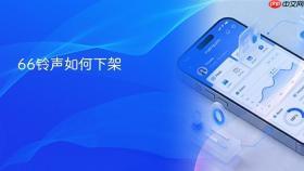 66铃声如何下架