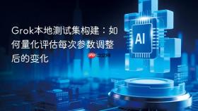 Grok本地测试集构建：如何量化评估每次参数调整后的变化
