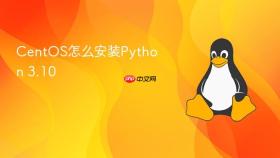 centos怎么安装python 3.10