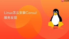 linux怎么安装consul服务发现