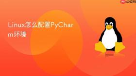 linux怎么配置pycharm环境