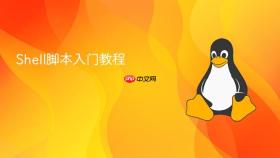 shell脚本入门教程