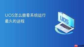 uos怎么查看系统运行最久的进程