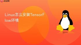 linux怎么安装tensorflow环境