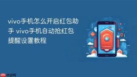 vivo手机怎么开启红包助手 vivo手机自动抢红包提醒设置教程