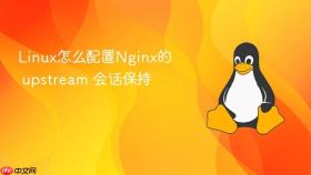 linux怎么配置nginx的 upstream 会话保持