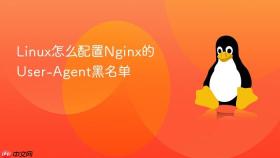 Linux怎么配置Nginx的User-Agent黑名单
