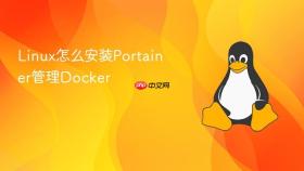 Linux怎么安装Portainer管理Docker