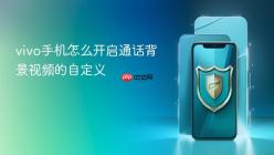 vivo手机怎么开启通话背景视频的自定义
