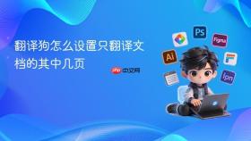 翻译狗怎么设置只翻译文档的其中几页
