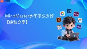 mindmaster水印怎么去掉【经验分享】