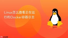 linux怎么查看正在运行的docker容器日志