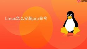 Linux怎么安装pip命令