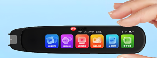外研通点读笔怎么关闭已经开启的智能语音助手
