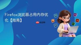 Firefox浏览器占用内存优化【指南】