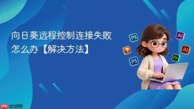 向日葵远程控制连接失败怎么办【解决方法】