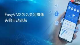 easyvms怎么关闭摄像头的自动巡航
