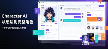 Character AI高冷毒舌学霸：如何设定既让人崇拜又带点刻薄的对话