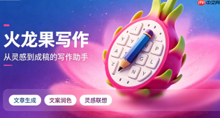 火龙果写作如何应对海量文献比对挑战