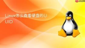 linux怎么查看硬盘的uuid