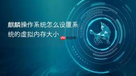 麒麟操作系统怎么设置系统的虚拟内存大小