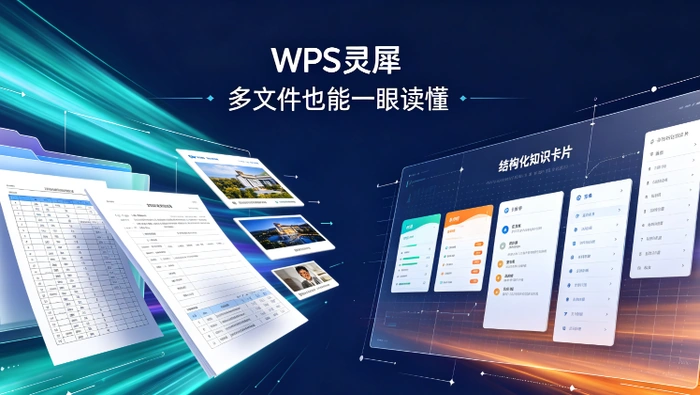 从此不求人,wps灵犀ai生成ppt保姆级教程