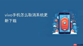 vivo手机怎么取消系统更新下载