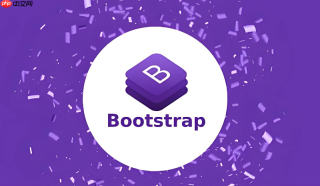 bootstrap如何实现响应式的带有背景图片的用户个人信息主页布局