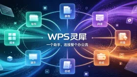 wps灵犀表格:自动生成动态看板