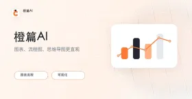 如何利用橙篇ai快速写出深度报告