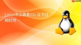 linux怎么查看ssl证书过期时间
