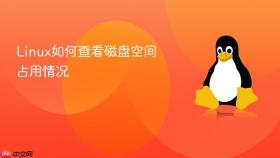 linux如何查看磁盘空间占用情况
