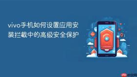 vivo手机如何设置应用安装拦截中的高级安全保护