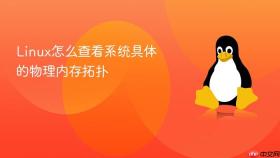 Linux怎么查看系统具体的物理内存拓扑
