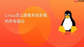 linux怎么查看系统安装的所有驱动