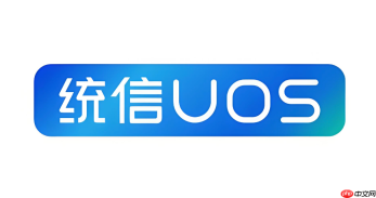 统信UOS如何解决图标变成空白白板