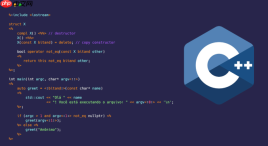 c++ 如何定义常量指针