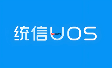 统信UOS系统怎么设置桌面挂件