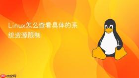 linux怎么查看具体的系统资源限制
