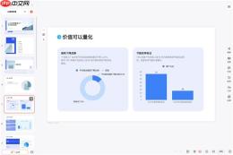 Word转可编辑PPT：5款AI工具实践对比 - php中文网