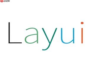 layui单选框怎么隐藏后面的文字