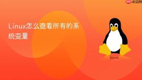 linux怎么查看所有的系统变量