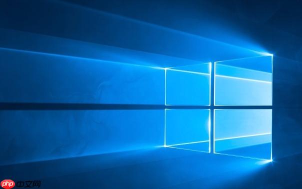 win10 桌面图标变大怎么调回来